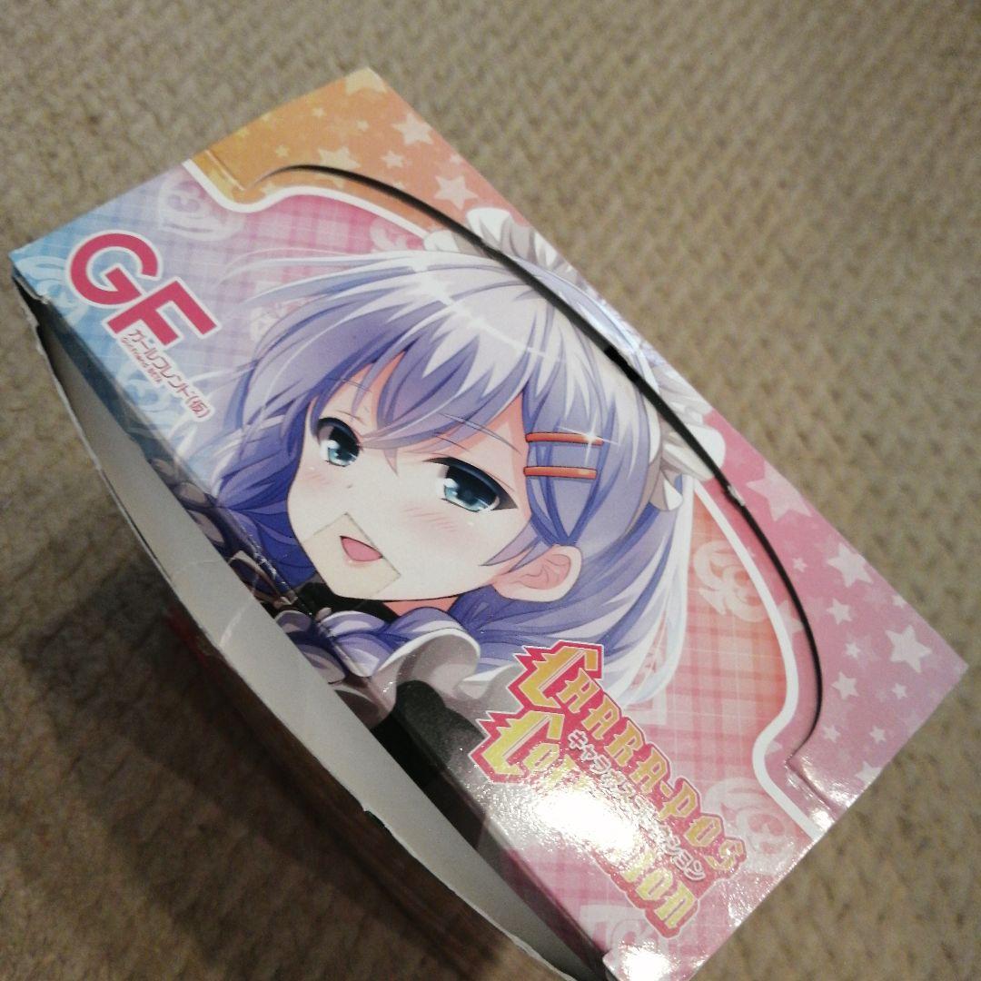 ガールフレンド（仮） キャラポスコレクション 全16種類