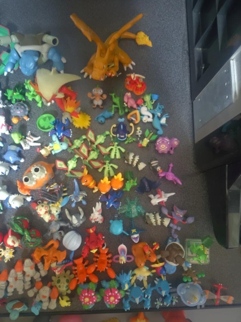 ポケモンフィギュア まとめ