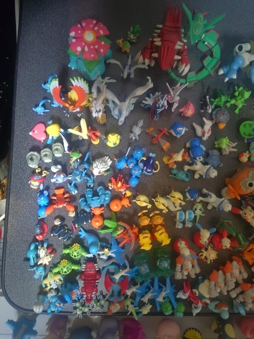 ポケモンフィギュア まとめ