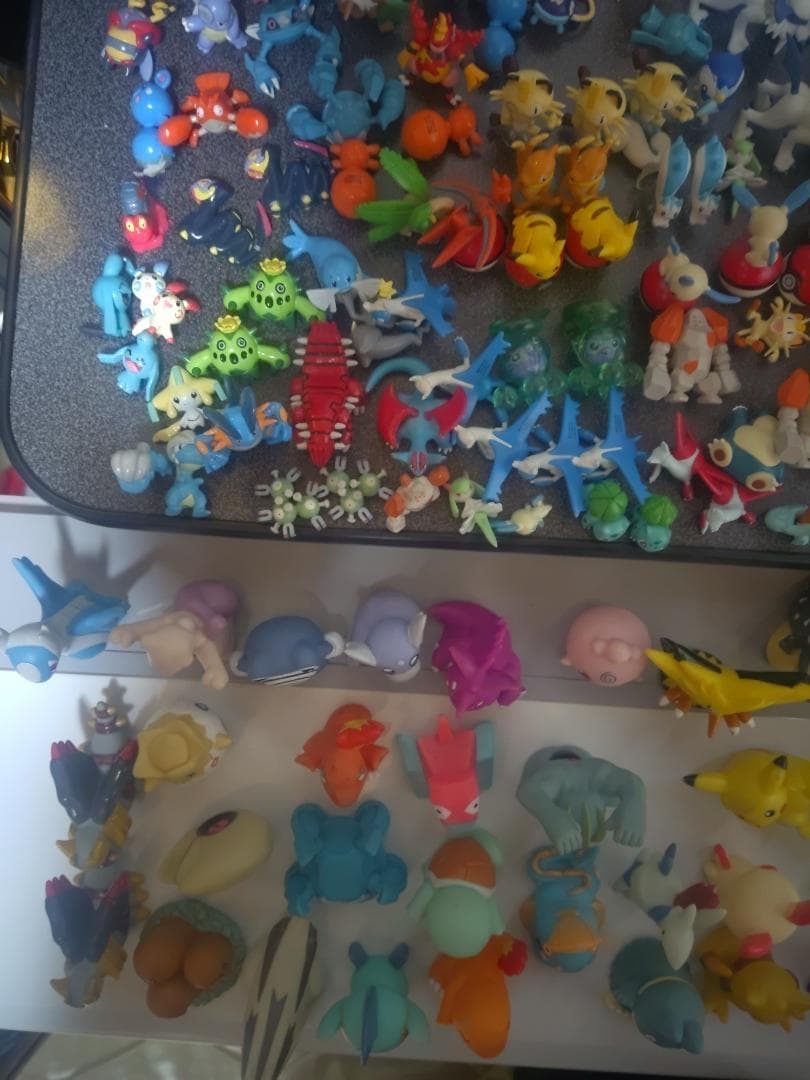 ポケモンフィギュア まとめ