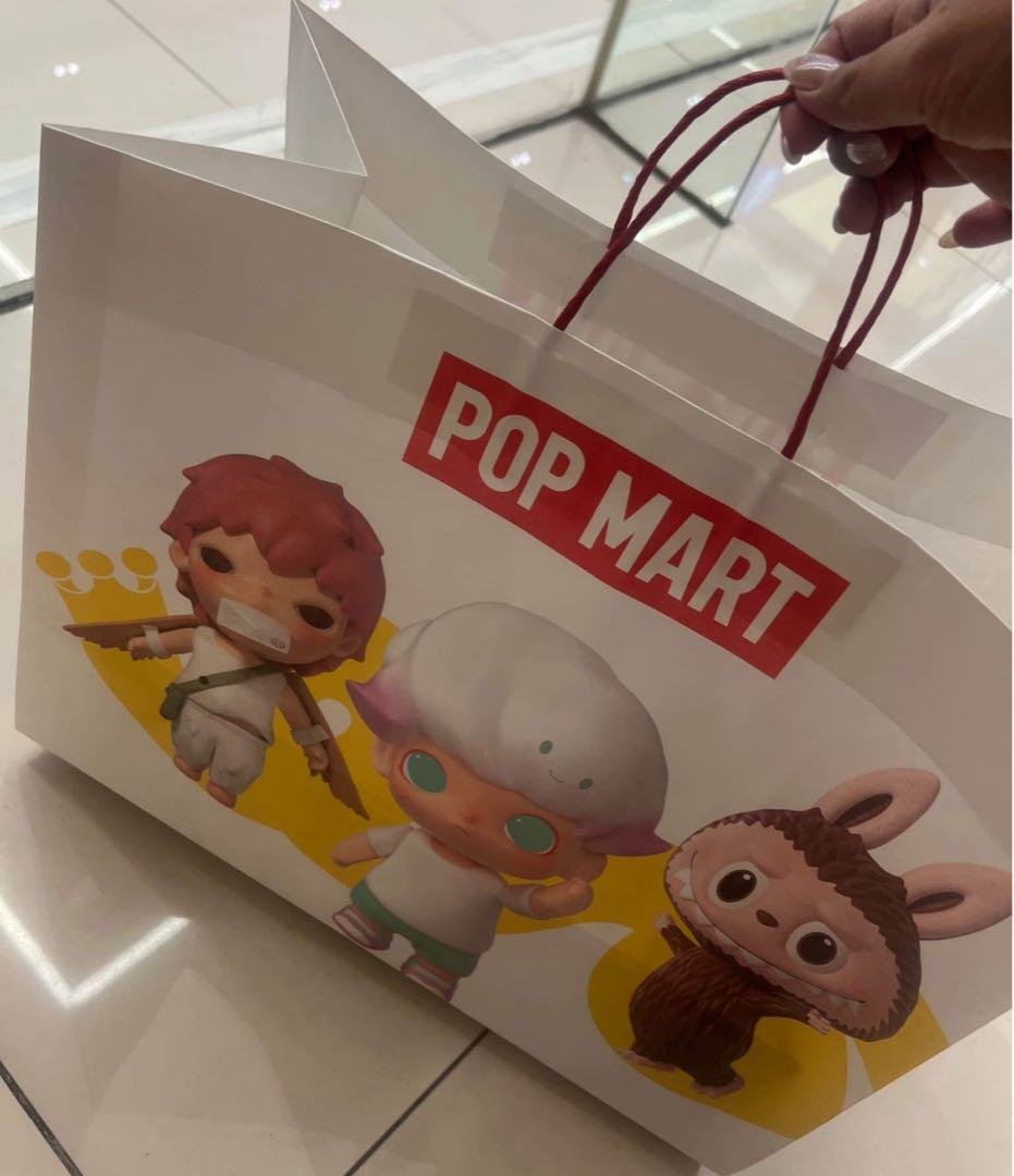 POP MART BATTLE AGAINST 暁 ナルトフィギュア