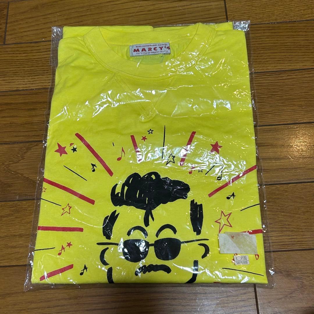 MARCY'S 黄色 Tシャツ マーシーズ