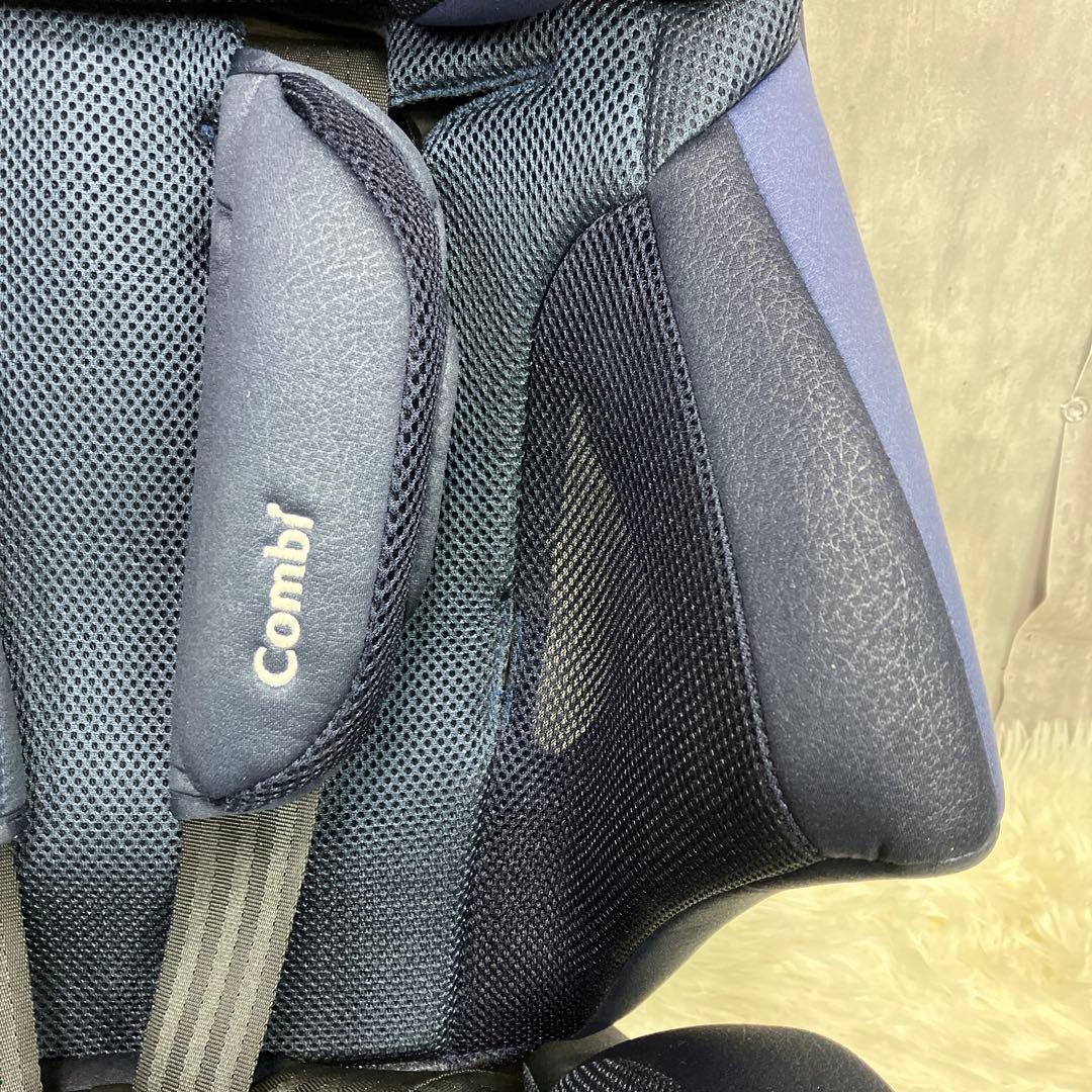 【極美品】コンビ ジョイトリップ エッグショック GG ジュニアシート