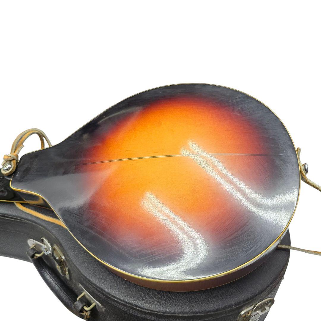 値下げjumbo ジャンボ フラットマンドリン ハードケース付