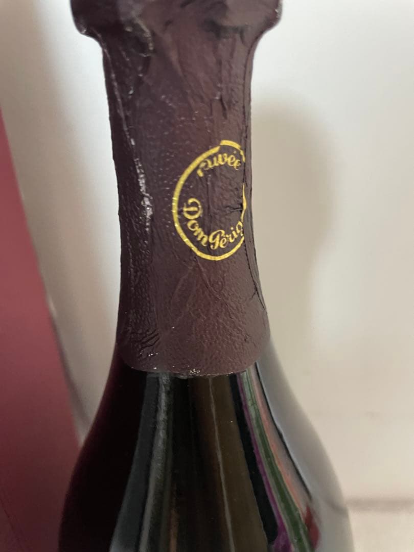 シャンパンドン・ペリニヨン ロゼ ヴィンテージ 1990 750ml 12.5%