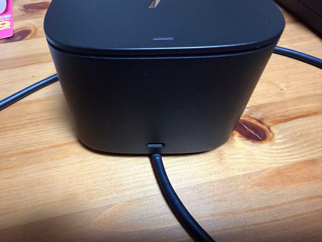 分配器・切替器 hp thunderbolt dock 120w g2