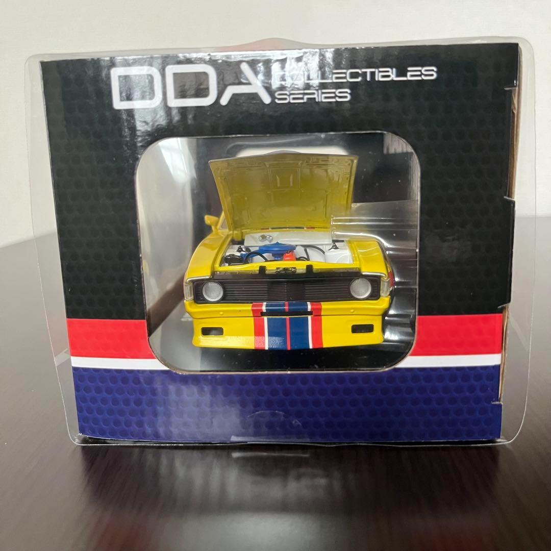 新品 マッドマックス 1/24 DDA マーチヘア Mad Max 車 ミニカー