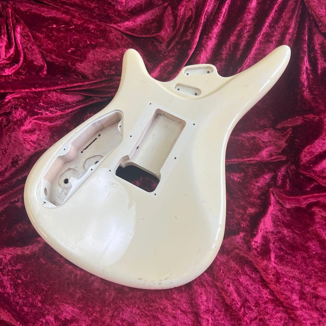 【現状販売】YAMAHA ヤマハ MGボディ 白系