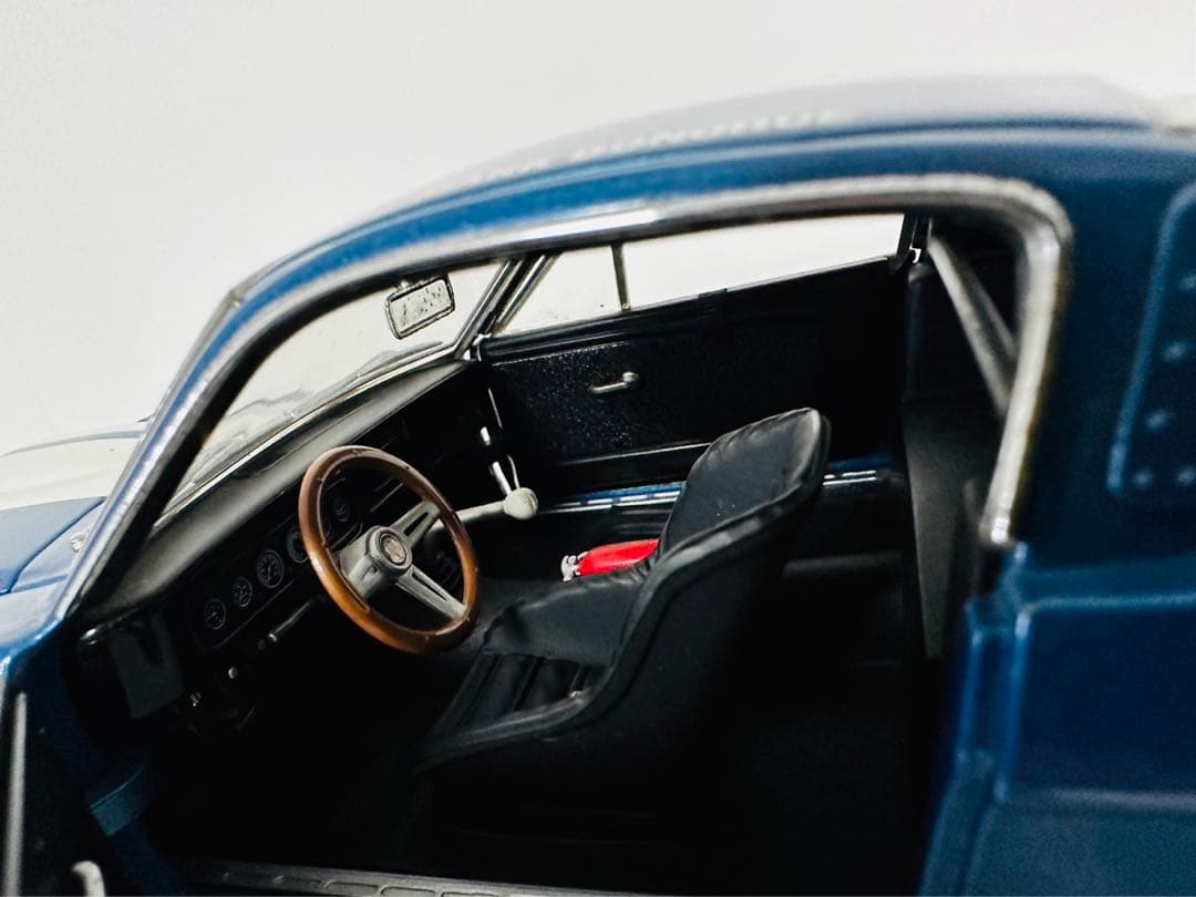 GMP/'65 Shelbyシェルビー GT350 1/18 600台限定