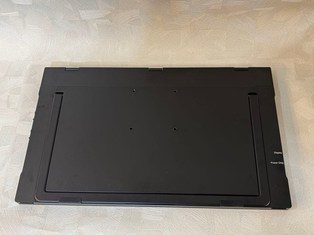 EVICIV 18.5インチ タッチパネル デュアル モバイルモニター VESA