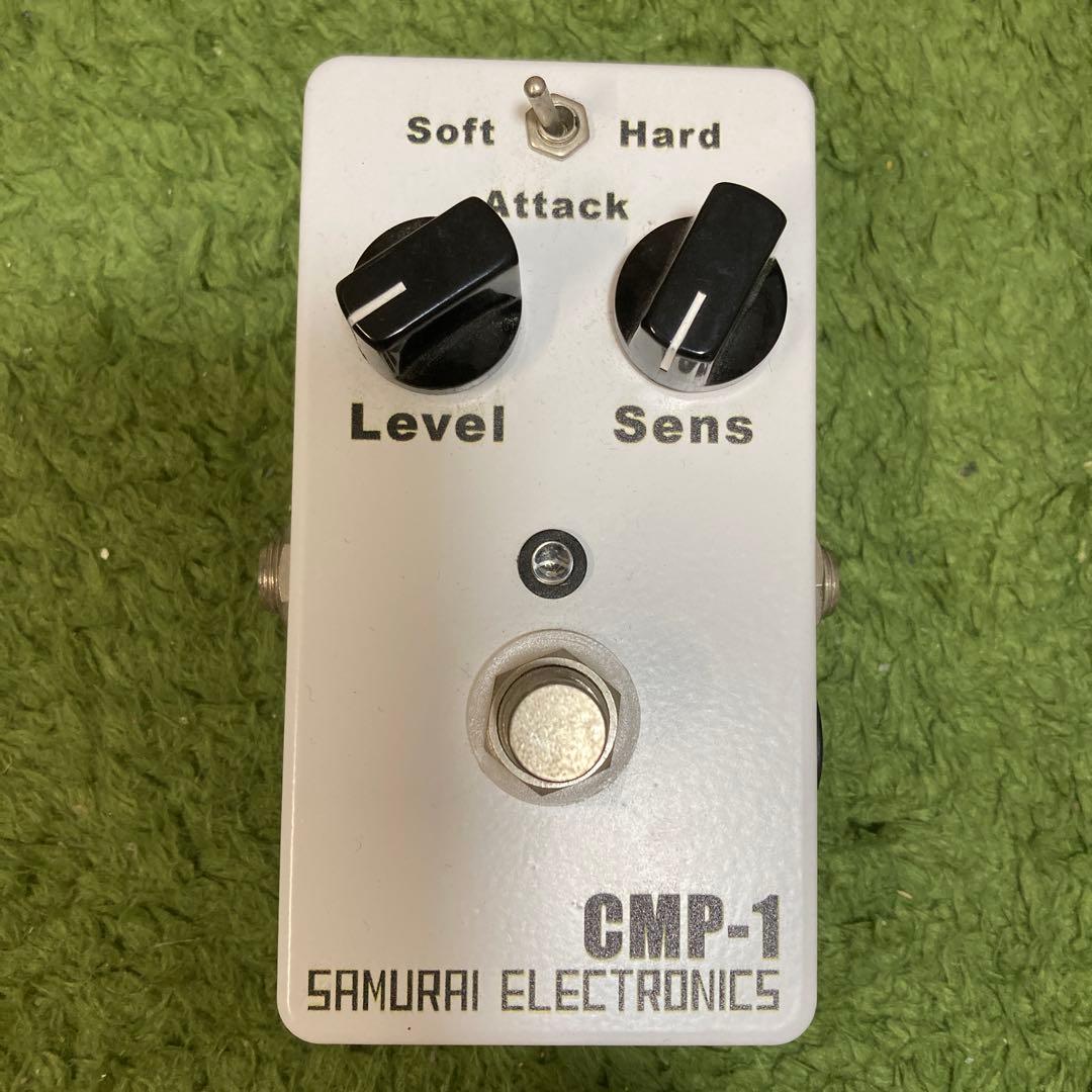 SAMURAI ELECTRONICS CMP-1 ギターエフェクター