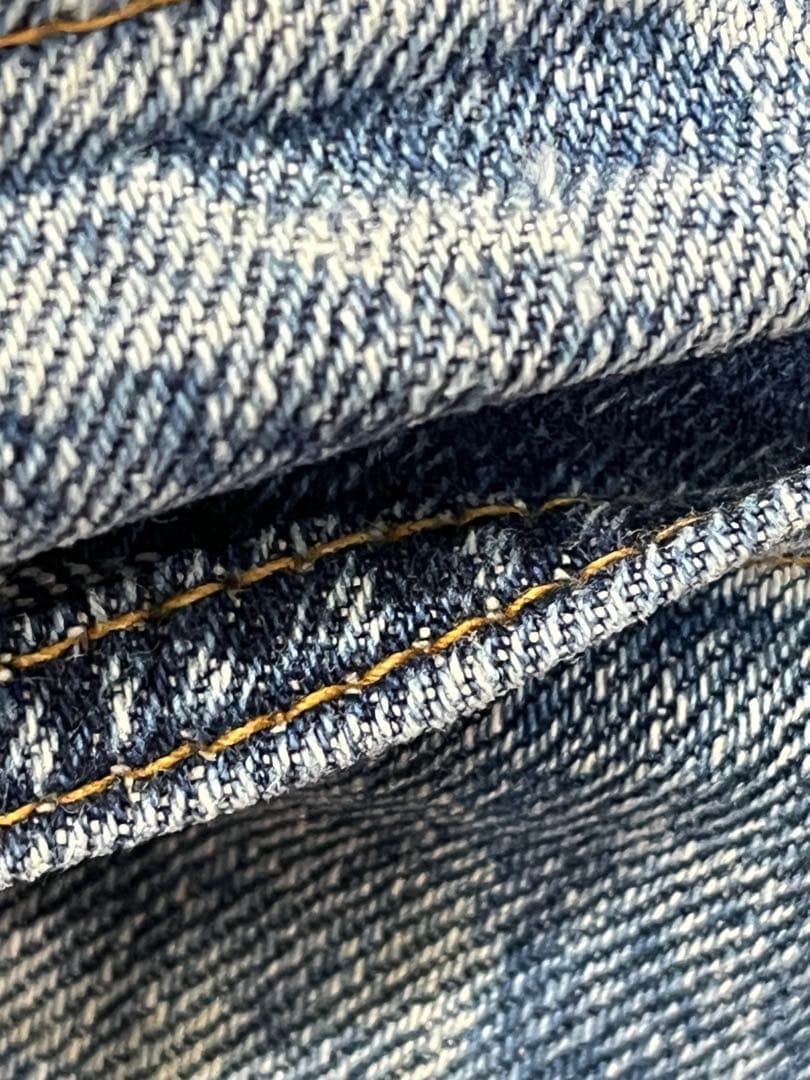 リーバイス 66前期 キッズ XX 赤耳 黒カン オリジナル 後期 キムタク