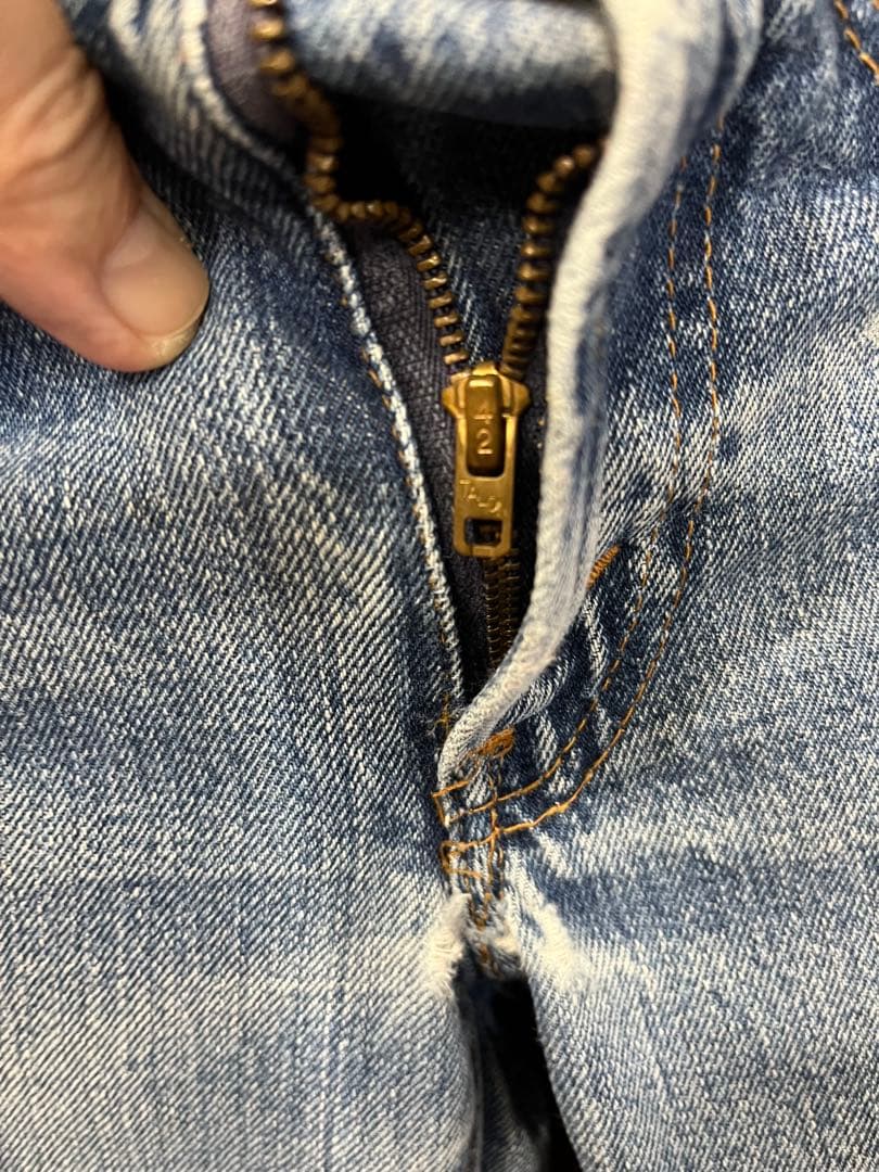 リーバイス 66前期 キッズ XX 赤耳 黒カン オリジナル 後期 キムタク