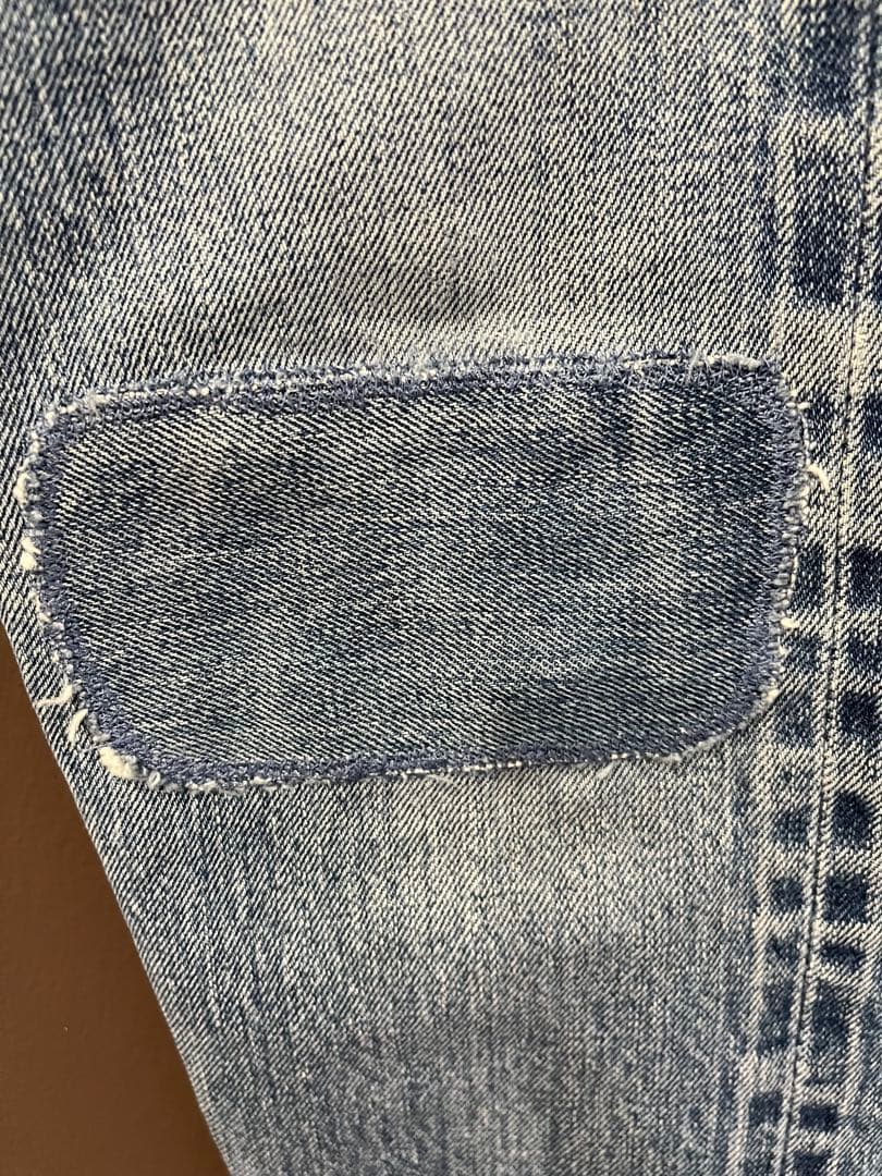 リーバイス 66前期 キッズ XX 赤耳 黒カン オリジナル 後期 キムタク