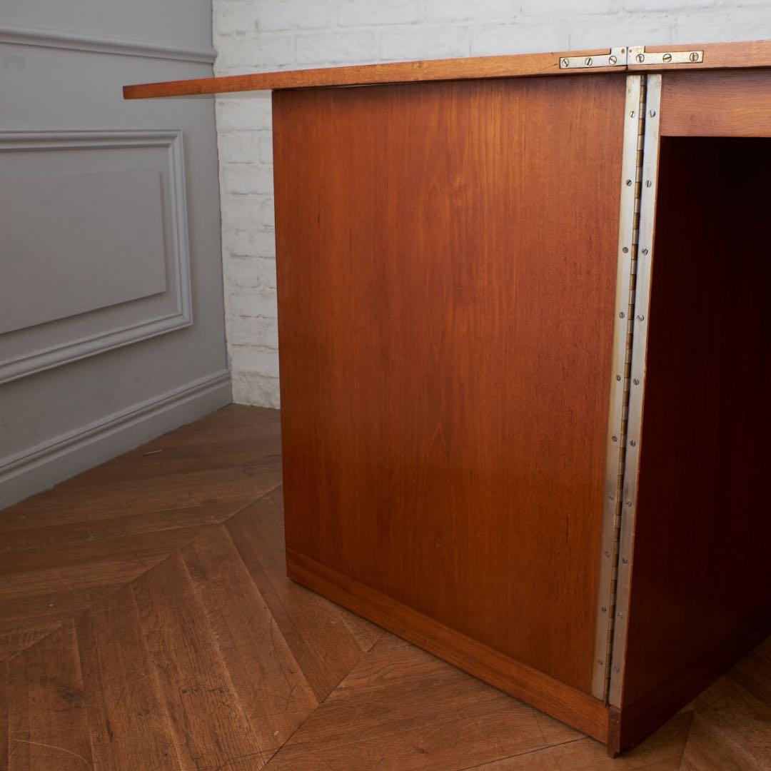 激レア 英国ヴィンテージ フォールディングデスク