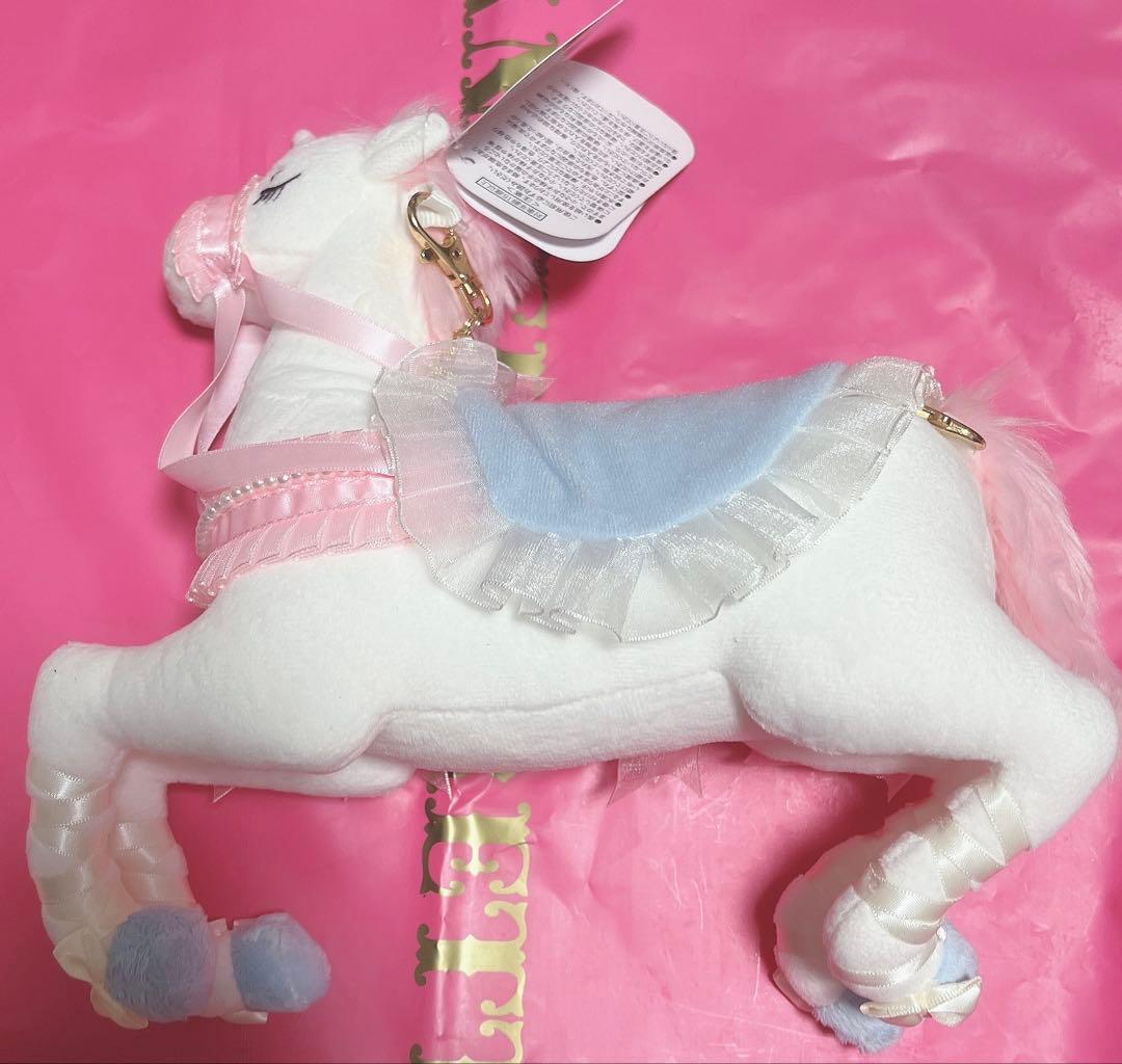 m*i様 新品 angelic pretty ディズニーストア コラボ ポニー