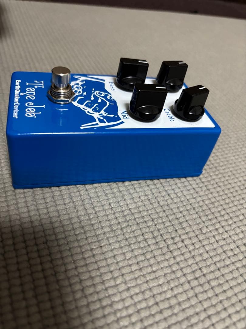 ベース EarthQuaker Devices Tone Job