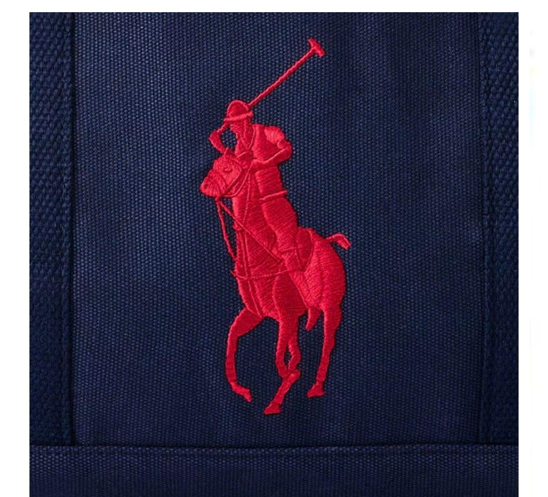 新品未使用タグ付き！Polo Ralph Lauren バッグ