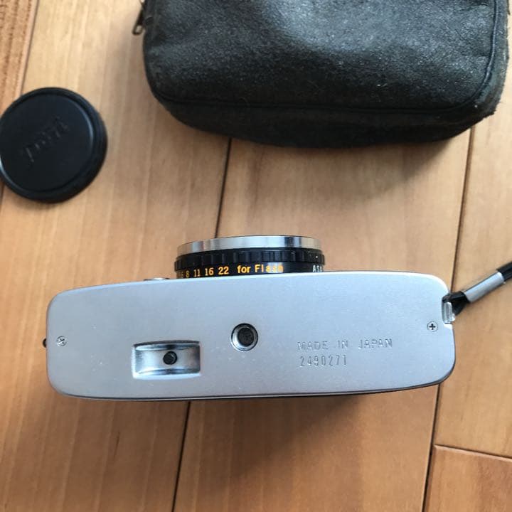 MINOLTA A フィルムカメラ