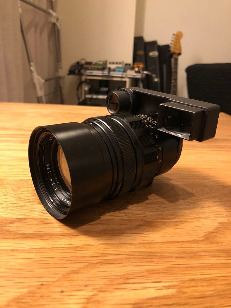 ライカ Leica Elmarit-M 135mm F2.8 エルマリート