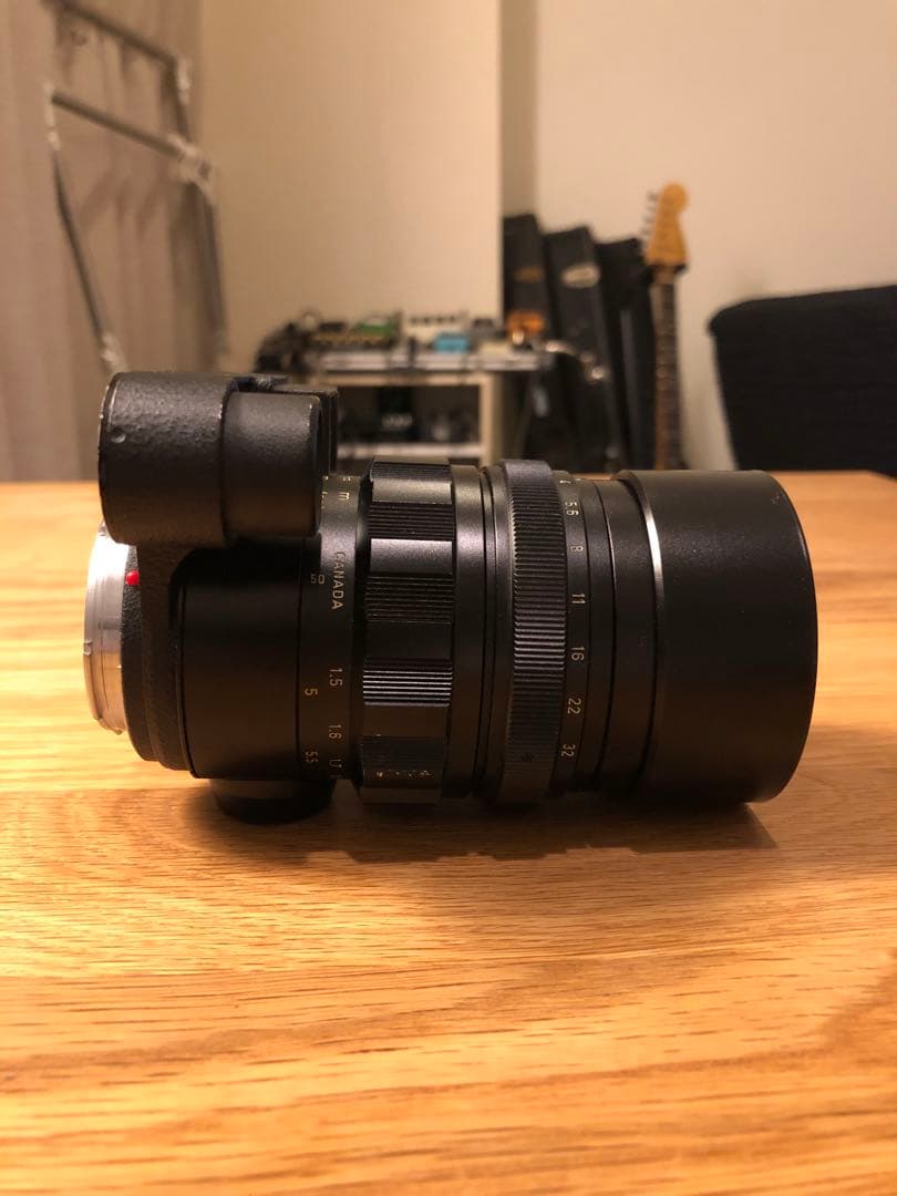 ライカ Leica Elmarit-M 135mm F2.8 エルマリート