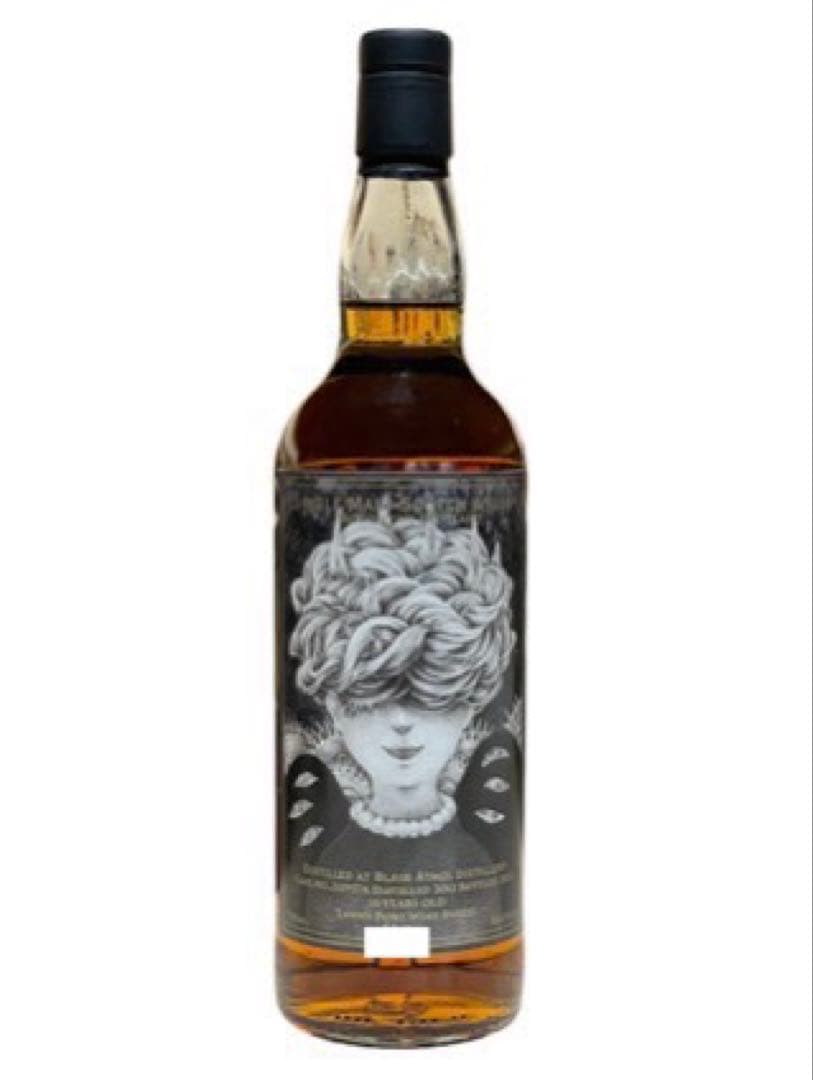 【限定品】　宵闇　ウイスキー　ウイスキートーク福岡　続編　Bar Higuchi