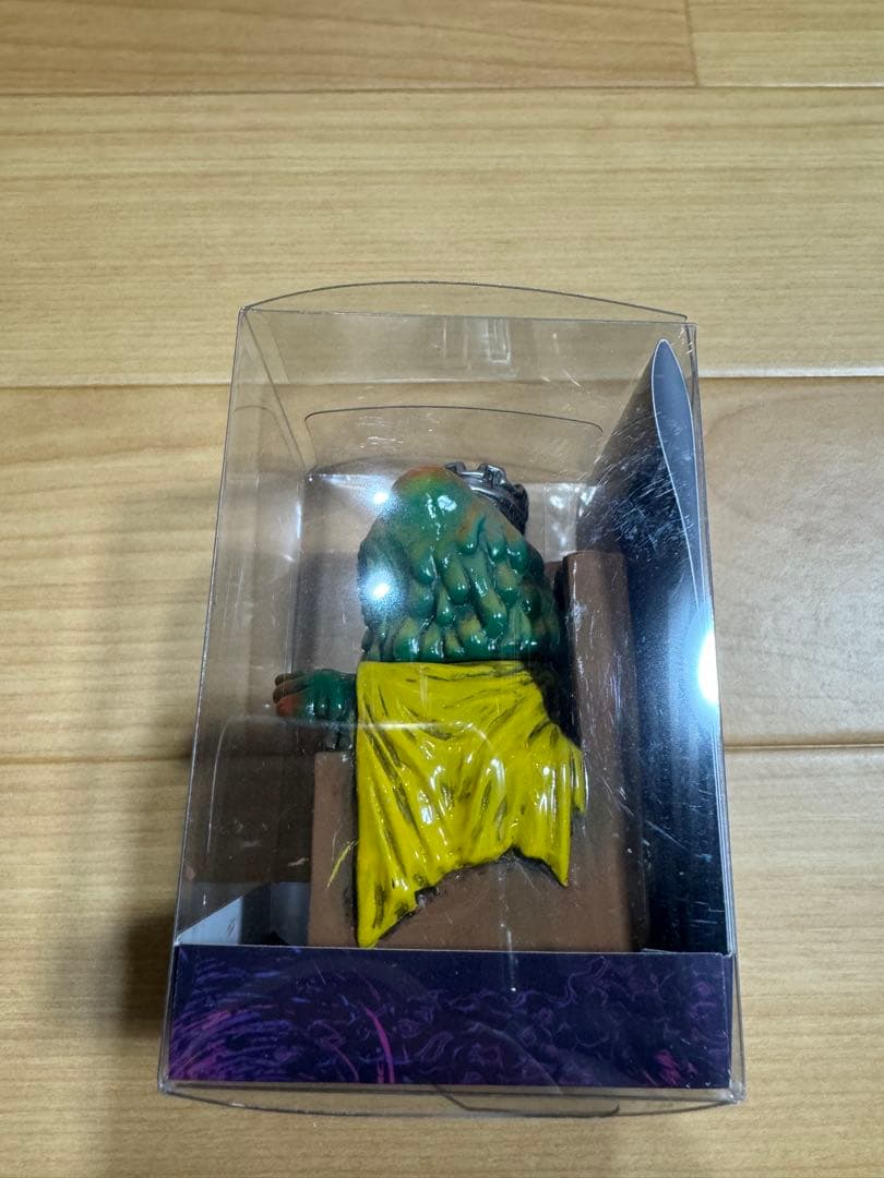 Whispertown2022 HEDOKIRA 怪獣 ヘドキラ ヘドラ