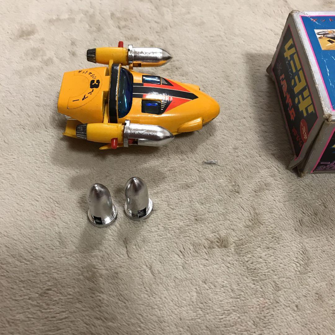 ゲットマシン　ベアー　ポピニカ　ゲッターロボ　値下げ