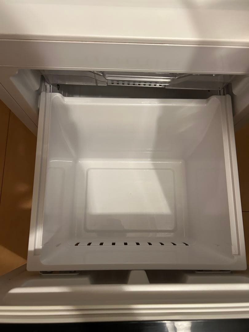 Hisense 2ドア ハイセンス 冷蔵庫 HR-D15A 右開き 150L