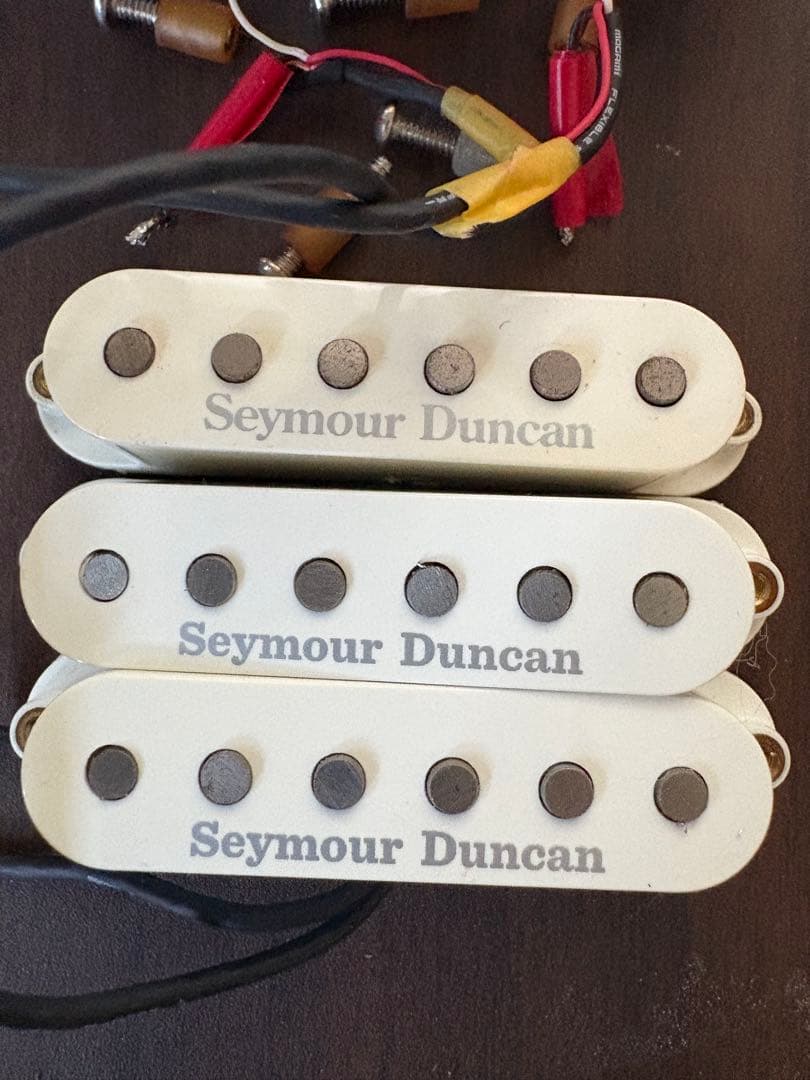 セイモアダンカン STK-S４ ３点SET Classic Stack