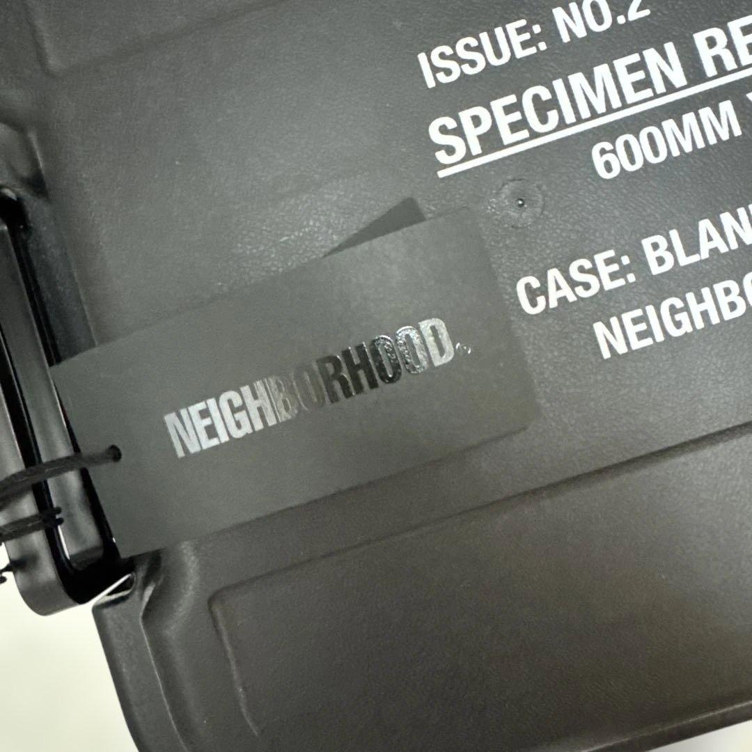 NEIGHBORHOOD SRL BOX 50L P-TRUNK トランクカーゴ