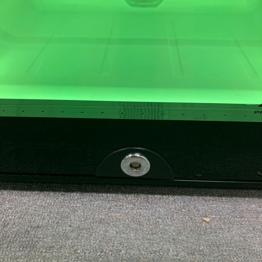 アローン LEDミニ冷蔵庫 ゲーミング冷蔵庫　20L ALG-GMMFL20L