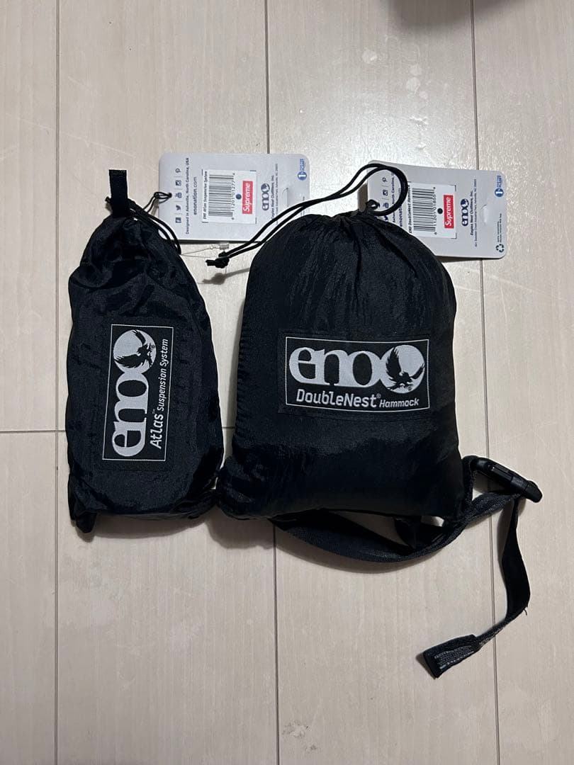 Supreme ENO DoubleNest Hammock ハンモック
