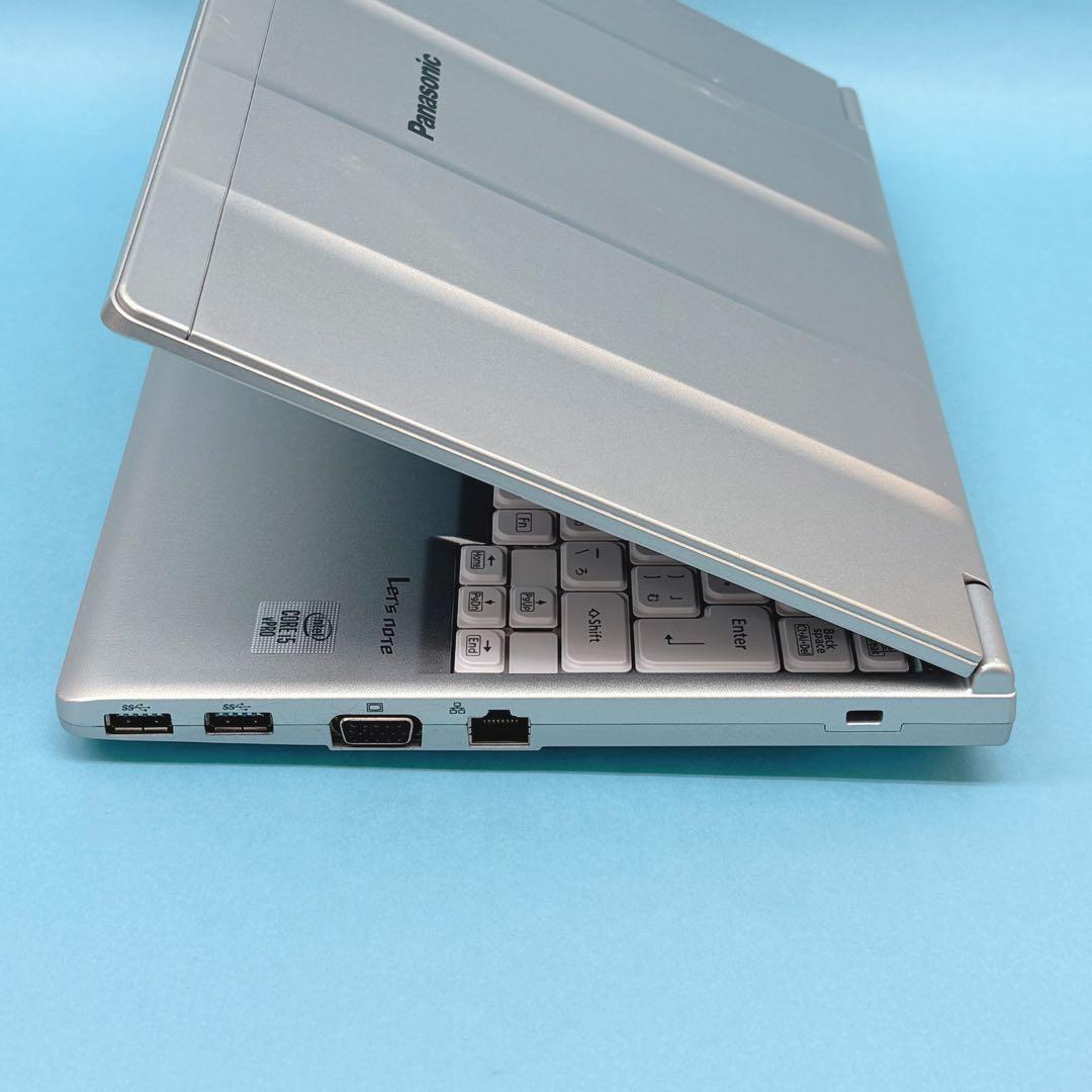 001 良品 レッツノートCF-SV9 i5 第10世代 8GB office