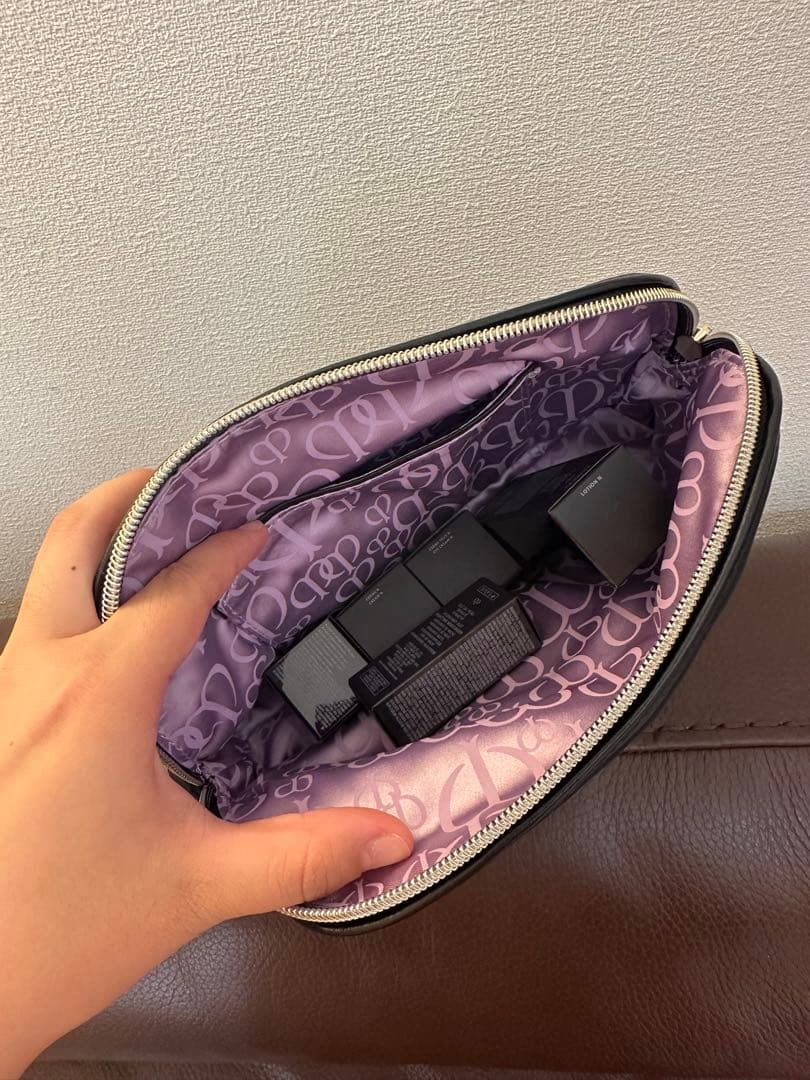 クレ・ド・ポー ボーテ シナクティフ　トライアルセット