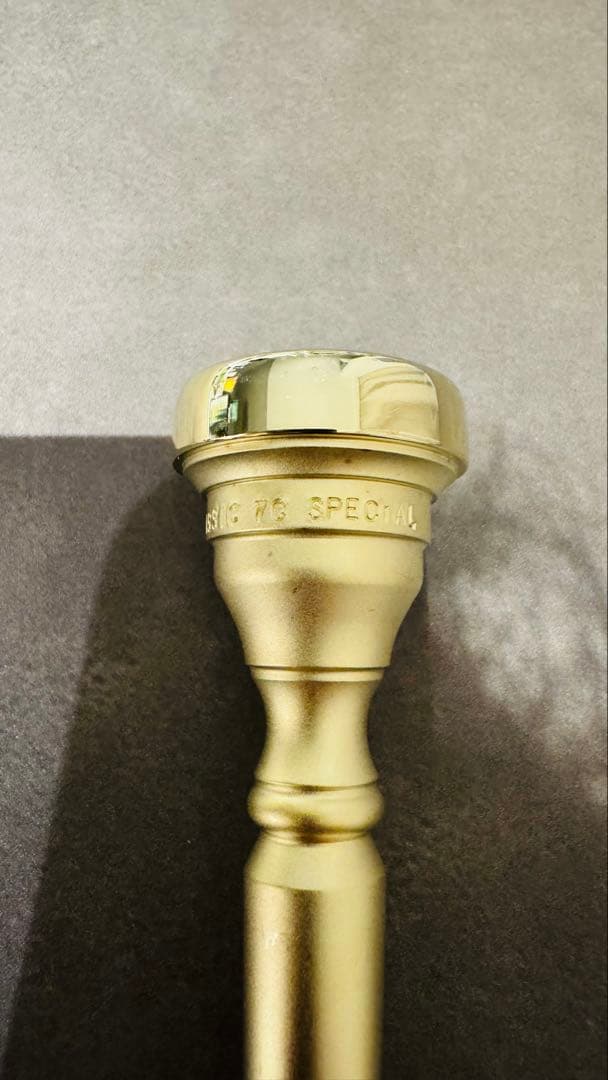 NY Classic 7C Special トランペット　マウスピース