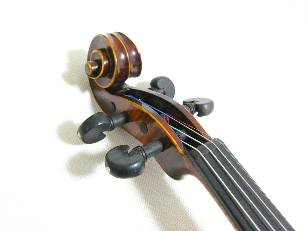 【銘器手工品】 グリガ Gliga Maestro バイオリン 4/4 セット