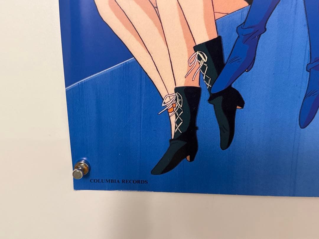 【49】美少女戦士セーラームーン　B2ポスター　武内直子