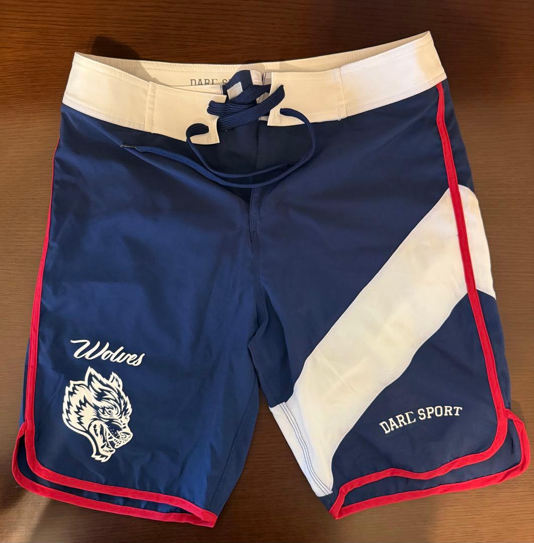 DARC SPORT ボードショーツ 28 Navy/White