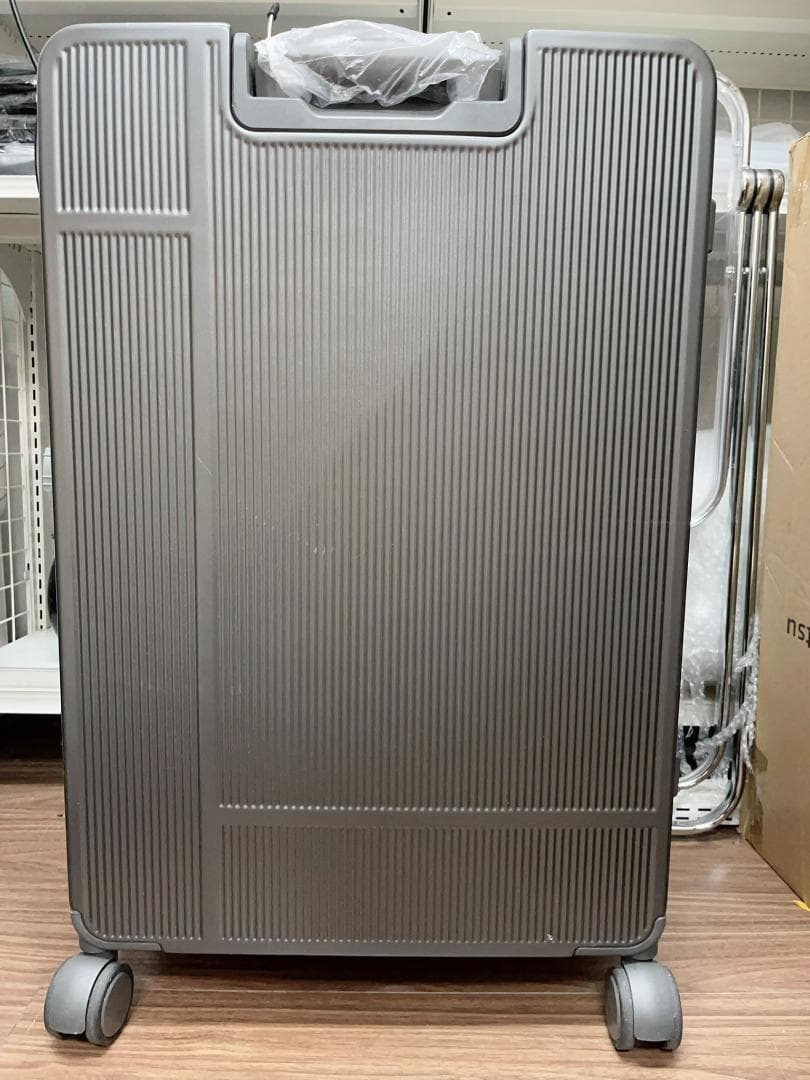 アルミフレーム Lサイズ TSAロック スーツケース