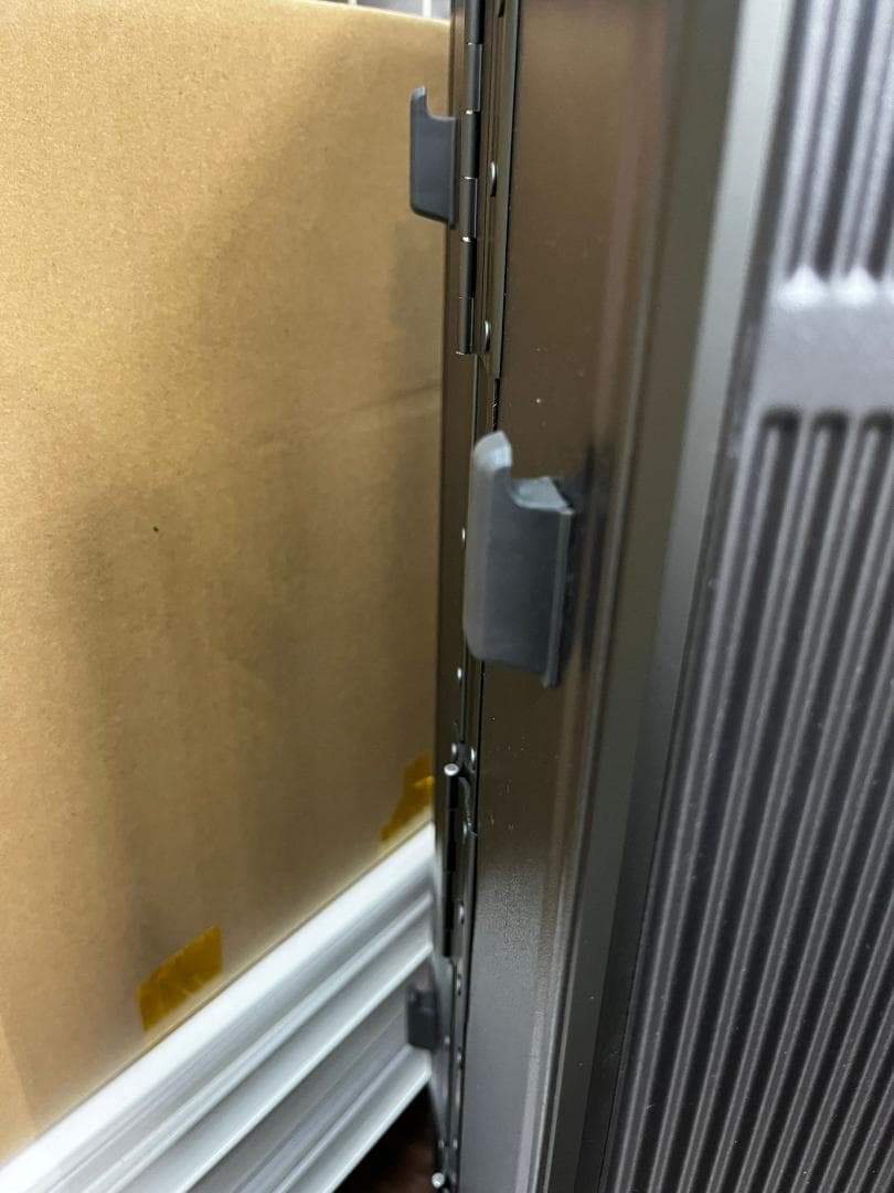 アルミフレーム Lサイズ TSAロック スーツケース