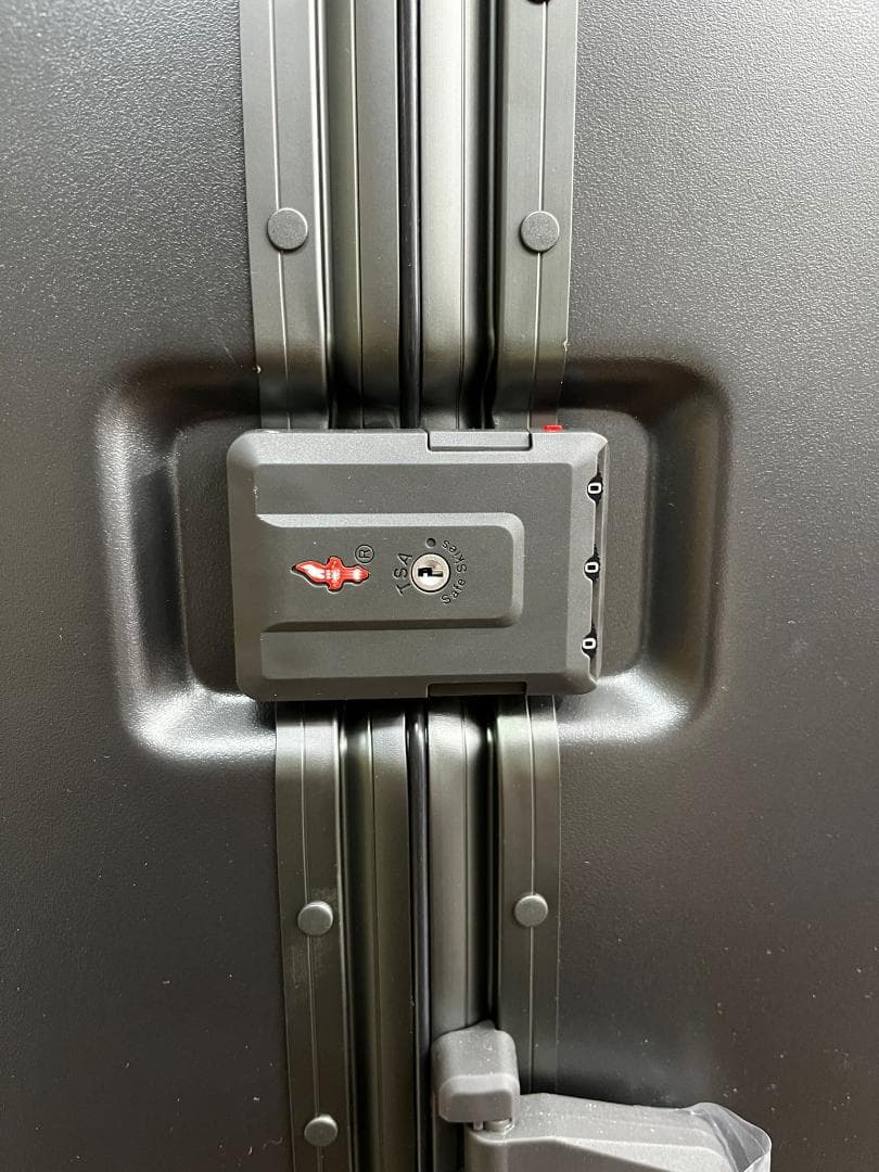 アルミフレーム Lサイズ TSAロック スーツケース