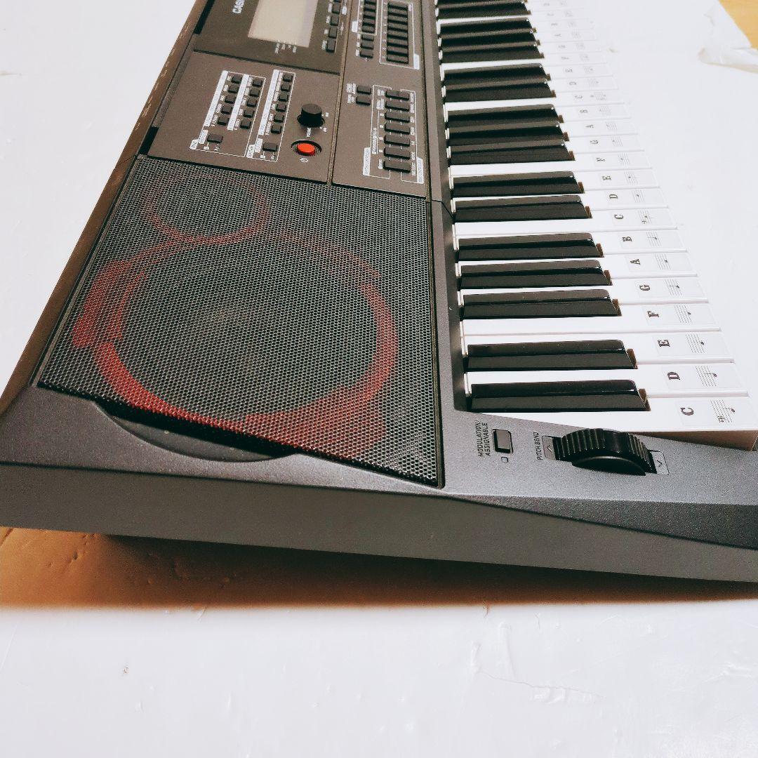 CASIO カシオ CT-X5000 ハイグレードキーボード 61鍵盤