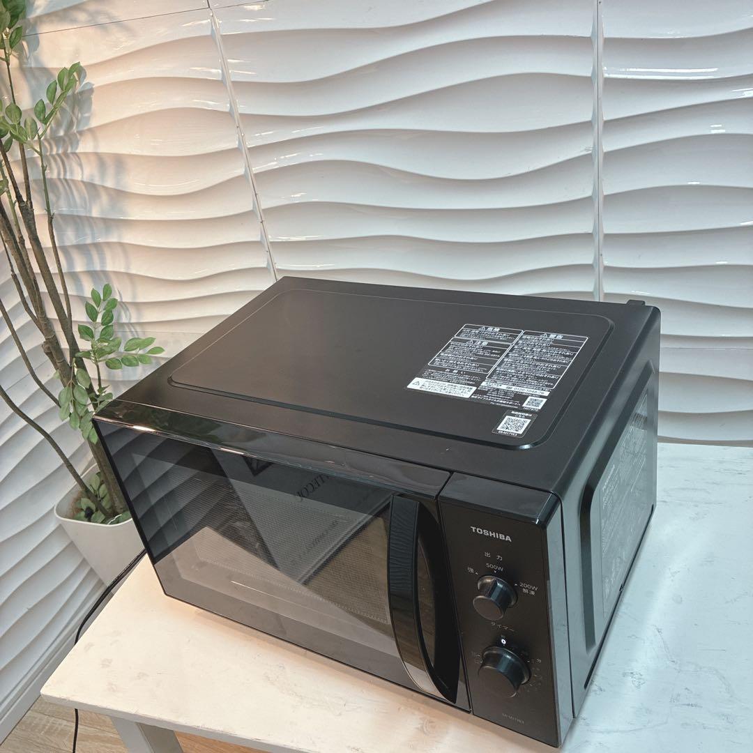 ◇2024年製！◇美品！◇東芝◇電子レンジ◇ヘルツフリー◇