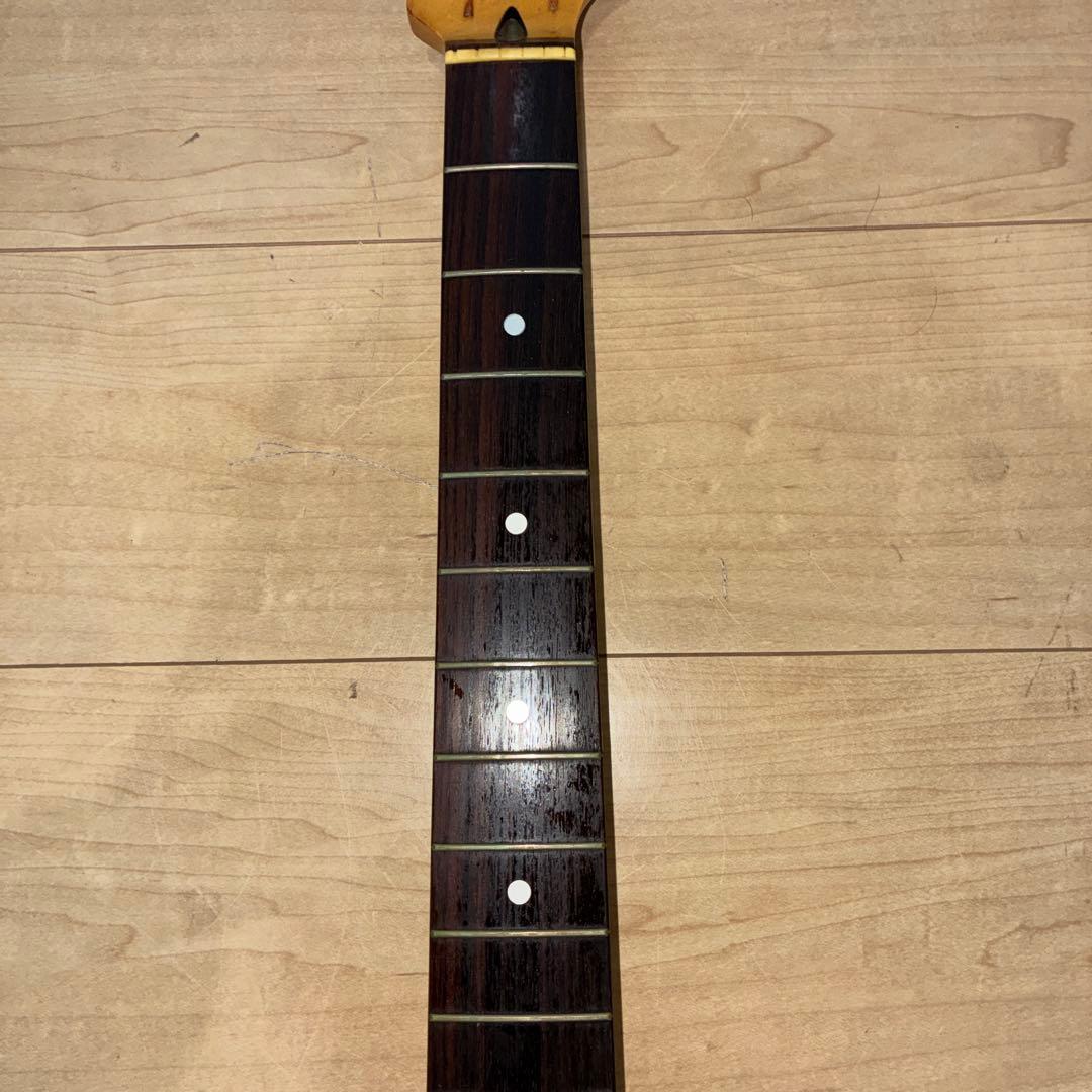 fender Japan ST-33 ボディ　ネックのみ　現状