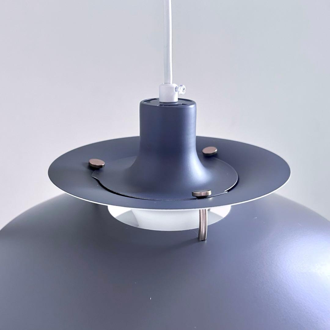 新品　ルイスポールセン　PH5　ミニ　グレーグラデーション　リプロダクト　φ30