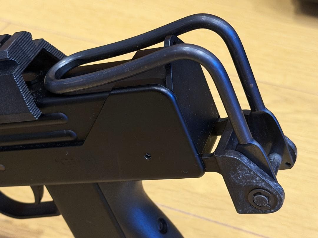 マルゼンM11 ニューイングラム GBB　マガジン＋ドットサイト＋ケースセット