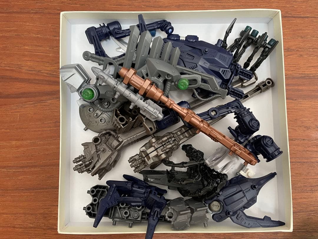 ZOIDS OMEGA REX オメガレックス