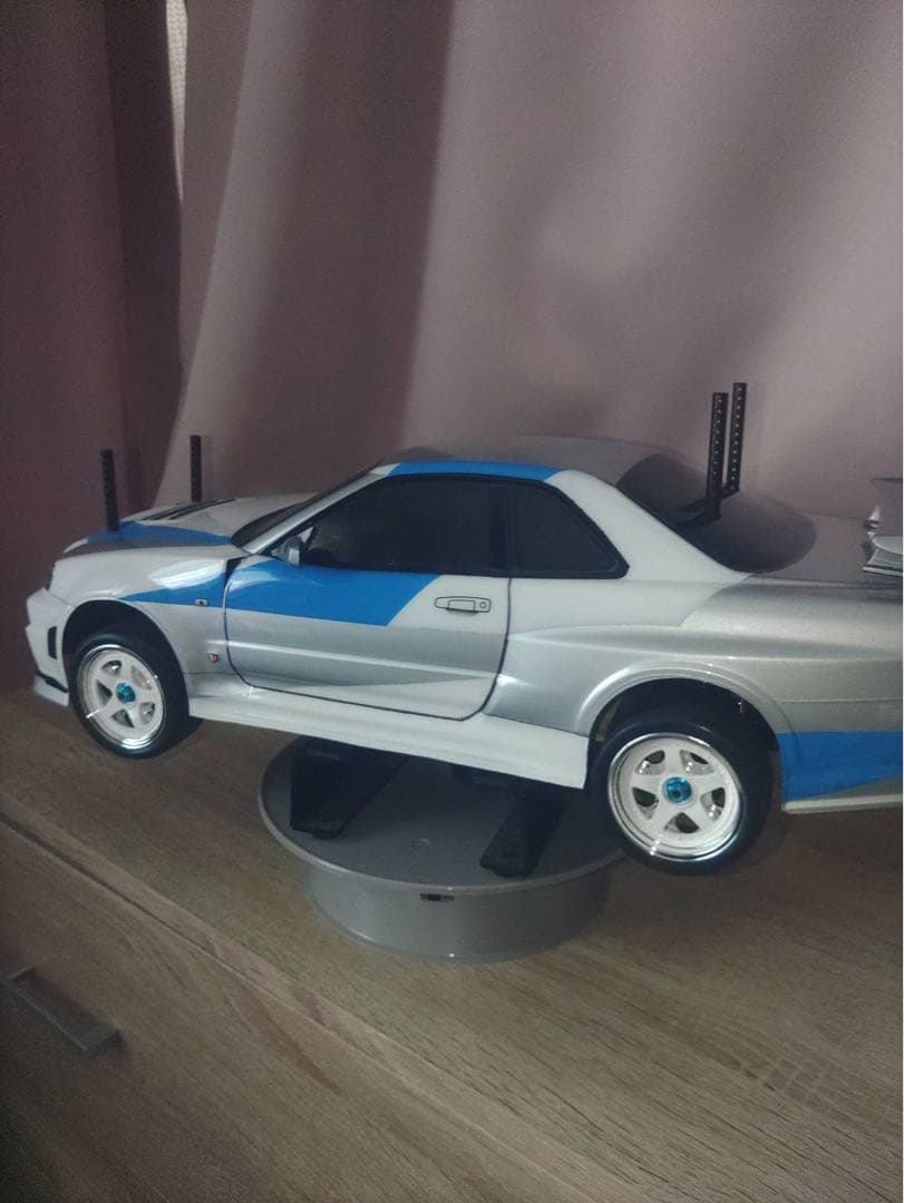 日産 スカイラインGT-R Z-tune 1/10