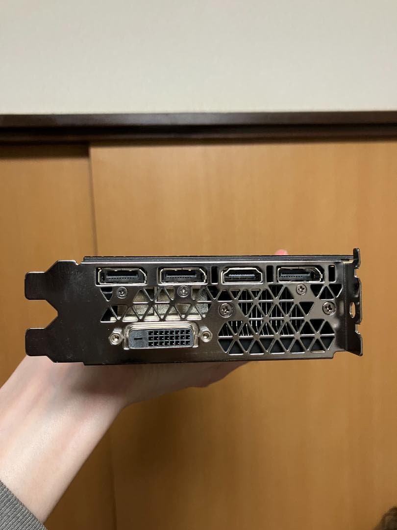 GTX TitanX Pascal 12GB 動作保証
